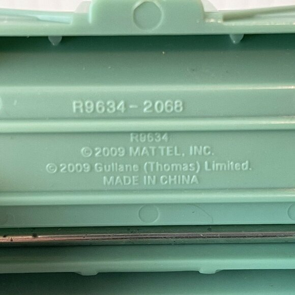 Thomas And Friends Train Trackmaster Side Tipper Open Box Car Cargo Dump R9634 - Picture 5 of 11